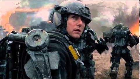 Edge of Tomorrow Trailer Song Soundtrack (This IS Not The End)