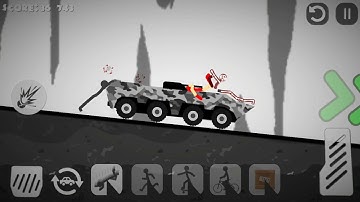 Stickman Destruction 5 Annihilation Walkthrough Part 11 Android Gameplay HD