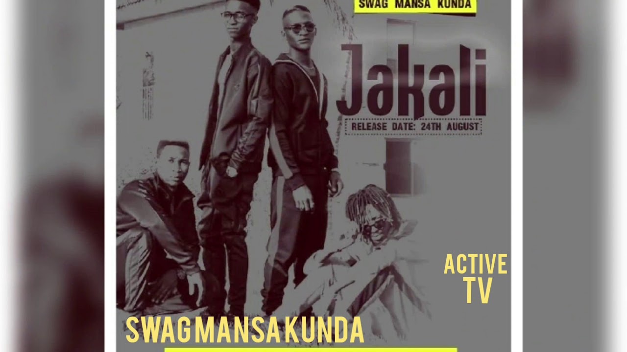 SWAG MANSA KUNDA - JAKALI (official audio)