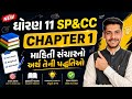 STD 11 SPCC CHAPTER 1 || CC || MAHITI SANCHAR || માહિતી સંચારનો અર્થ તેની પધ્ધતિઓ