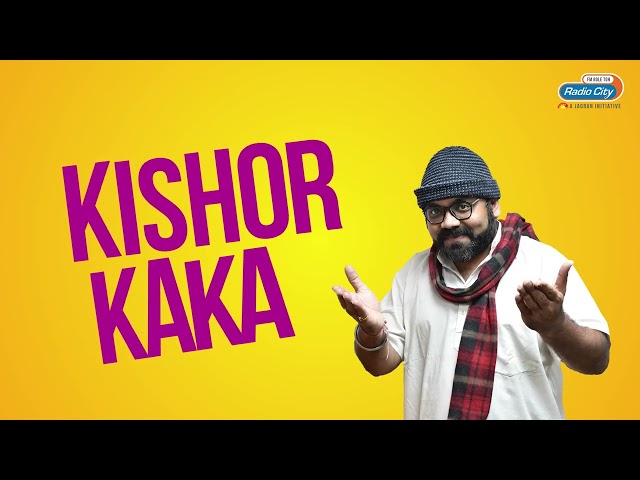 Radio City Joke Studio Week 359 Kishor Kaka class=