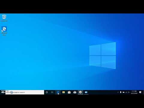 AF DESKTOP ANYWHERE - WINDOWS 10