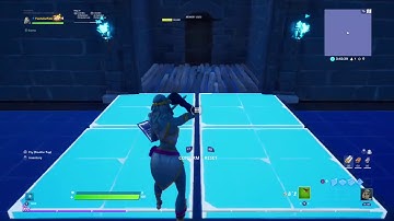 Editing so fast that I Make a castle float (a fortnite montage)#feartrii #triispringrc