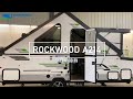 TWO MINUTE TOUR Rockwood A214HW