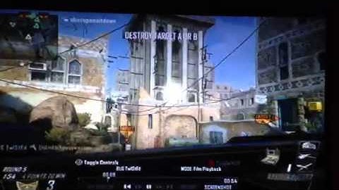 360 Random Tomahawk Across Map