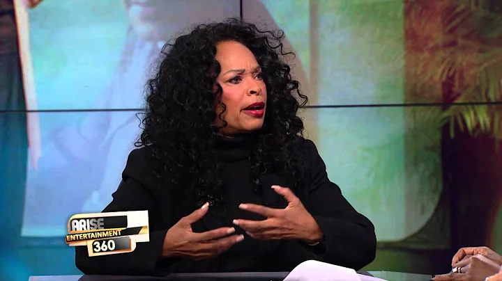 Actress Tina Andrews on her New Play "Coretta"