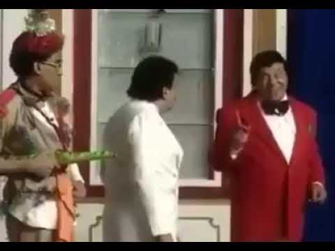 مقطع مضحك من مسرحية شارع محمد علي