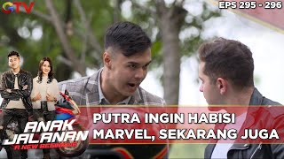 Putra Ingin Habisi Marvel, Sekarang Juga - Anak Jalanan A New Beginning