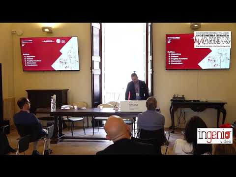 Danno sismico alle torri in muratura dovuta alla sequenza di terremoti del Centro Italia