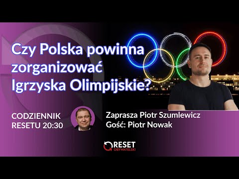 #CodziennikResetu - Piotr Nowak i Piotr Szumlewicz
