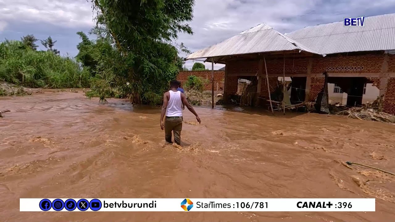 Abatewe nimyuzurira yamazi ya Rusizi na Tanganyika bagiye kwimurirwa mu duce twa Mubimbi nahandi