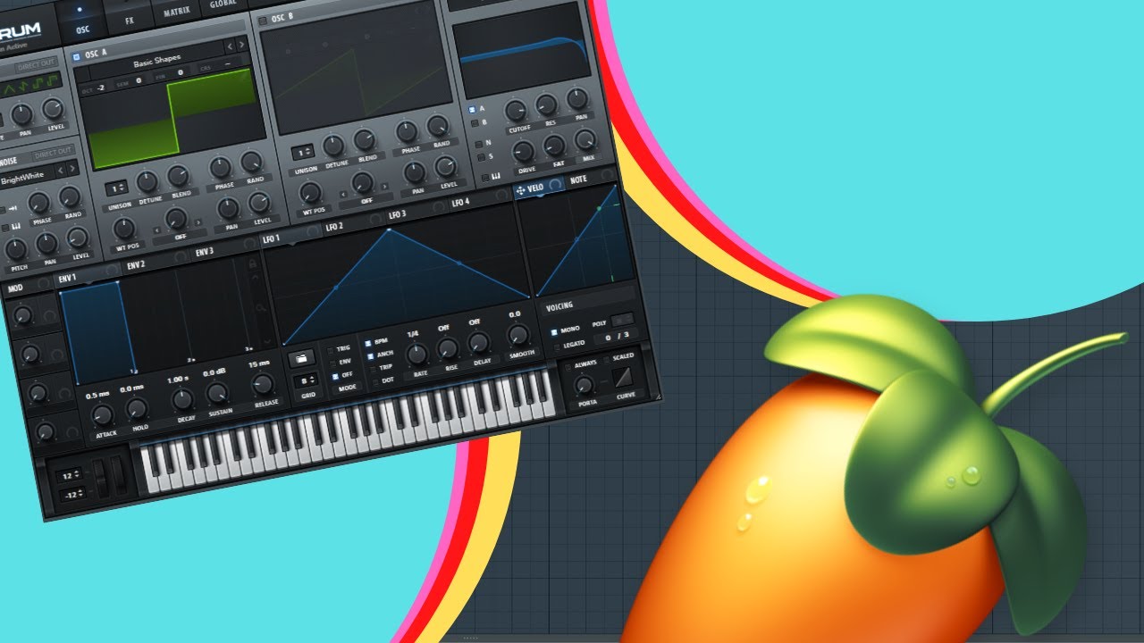 How I Make My Own HipHop/LoFi Kicks