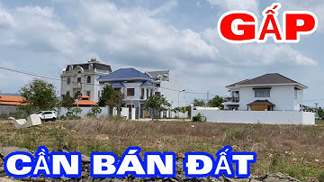 Cần Bán Đất | Gần Đường Võ Văn Kiệt, TP Bà Rịa - Vũng Tàu, Lan Anh 1. 2T85 | Đất Bà Rịa - Vũng Tàu
