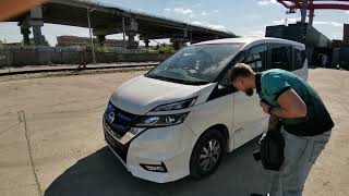 Купил правый руль в Москве Nissan Serena e Power Highway Star-V