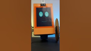 DIY PaperBots for Kids! (with remote and solar power!)