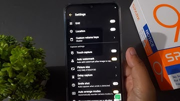 how to set camera watermark tecno spark 9, tecno spark camera watermark setting