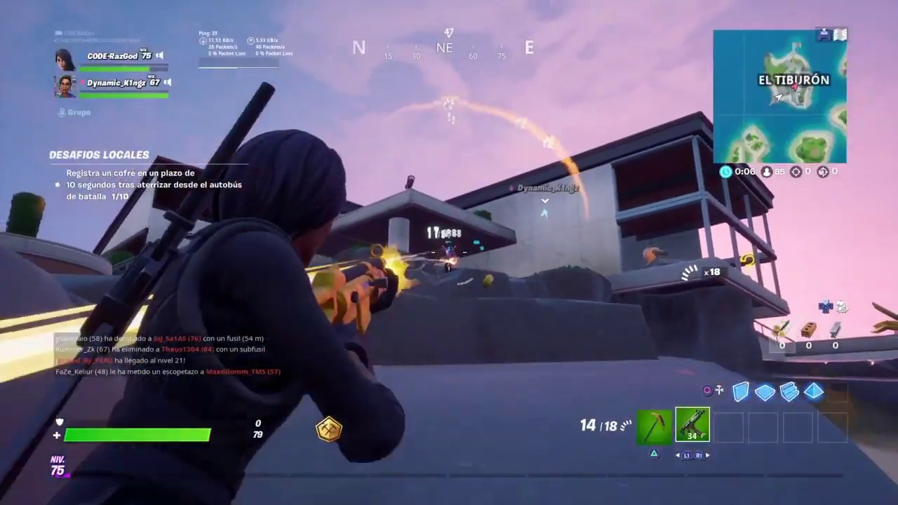 RazGod highlights #2