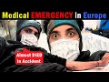 Medical EMERGENCY in Spain EUROPE (Serious Accident)