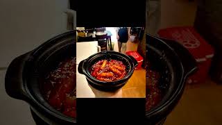 Mì cay, bánh gạo cay, gà viên rán, khoai tây chiên tại Sky Food - 31 Nguyễn Đình Chiểu #micay