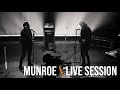 Capture de la vidéo Munroe \ High Lite Basement \ Live Session