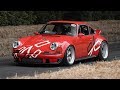 Porsche 911 Singer DLS Sound: a $1.8 million restored 964 w/ 500hp Air Cooled NA Flat-6!