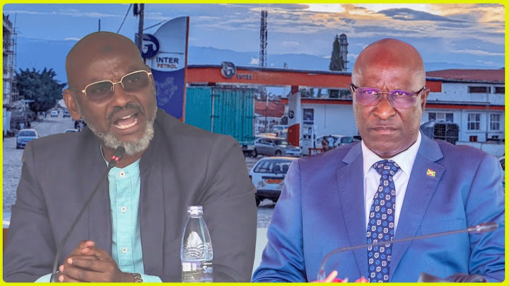 Amanyanga n'ibibazo biri mu bitoro Umukuru w'igihugu abihurazako n'Umushikiranganji, umuti ni uwuhe?