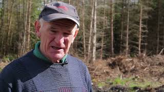 Battling The Windblow Gerard Osullivans Story Of Recovery And Resilience