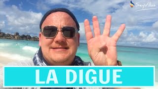 Ralf von SeyVillas auf den Seychellen: La Digue