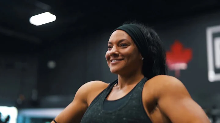 Alicia Bell - IFBB PRO 365 - 24/7