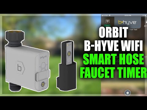 Orbit B-hyve WIFI Smart Hose Faucet Timer
