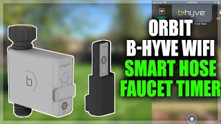 Orbit Bhyve WIFI Smart Hose Faucet Timer