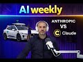 Waymo uczy sie w Gienie 3 , Antrophic wyśmiewa sie z Open AI | AI Weekly 08.02.2026
