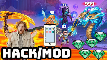 Hero Wars Hack/MOD iOS & Android