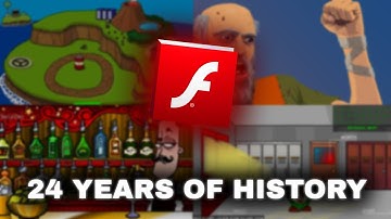 The Flash plugin Is Dead. Long live the Flash plugin!