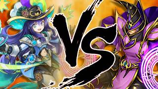 @team6kdl challenges me in RUSH DUELS!! (Duel Links)