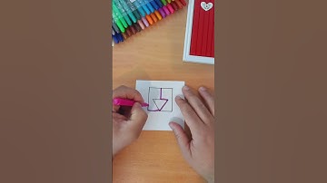 one line draw the entire figure #challenge #enigmas #iq #draw #shorts