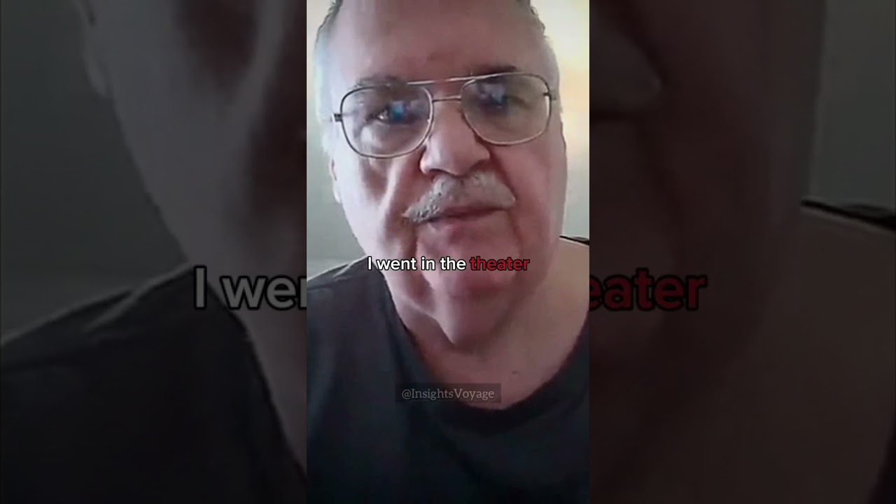 Old Man Never Forgot Her | Lawson Wallace