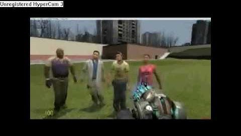Gmod Left 4 Dead 2 Models