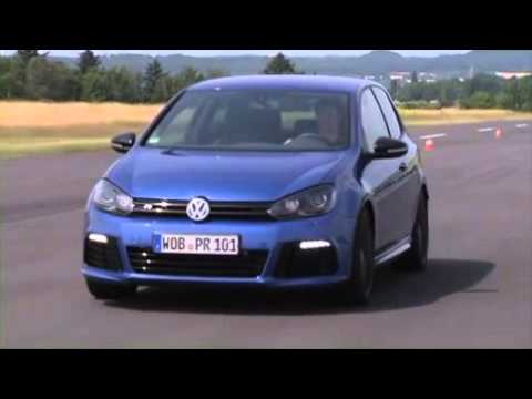 Neu : VW Golf R 2.0 Turbo  -   Test Video ...............................................Oeni