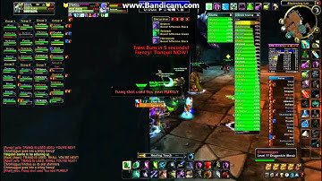 Eternals VS Chromaggus @ Feenix server: Warsong