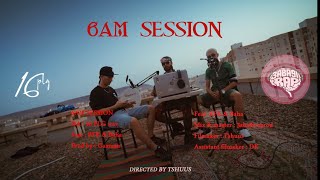 Ritcha X Rfk1 X Baha - 6Am Session Music Video
