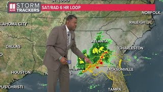Full Friday and weekend forecast for metro Atlanta