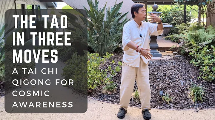 3 Moves, Infinite Understanding: Tai Chi's Secret to Universal Harmony