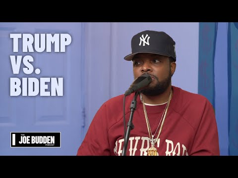 Presidential Debate 2020 with Donald Trump & Joe Biden | The Joe Budden Podcast