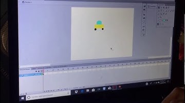 Animación de un carro en adobe flash cs6 Cobaev 60