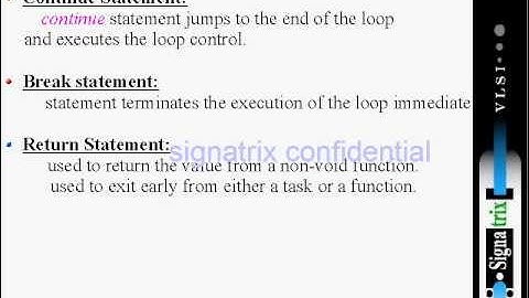 System Verilog 1 - 21