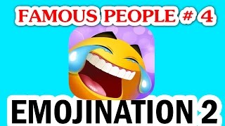 EmojiNation 2 Famous Character # 4 - All Answers - Walkthrough screenshot 5