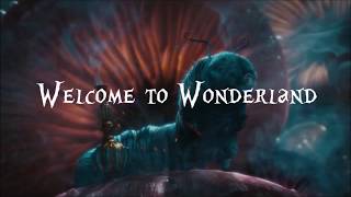 Welcome to Wonderland 1hour lyrics video [가사/해석/1시간]
