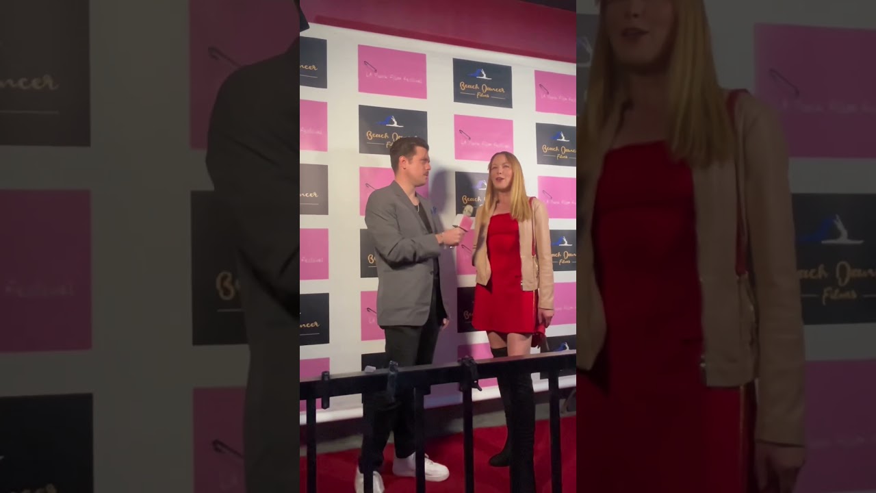 Nexel Best Sci-Fi short at the LA PUNK FILM FESTIVAL 