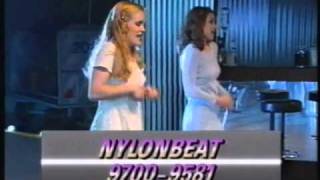 Nylon Beat - Oot kuin karkkia mulle chords